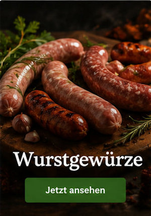 Kategoriebild Wurstgewürze